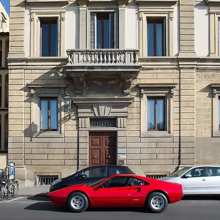 Panoramic Flat Near The Arno River Apartment