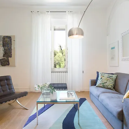 Panoramic Flat Near The Arno River Apartment Florence