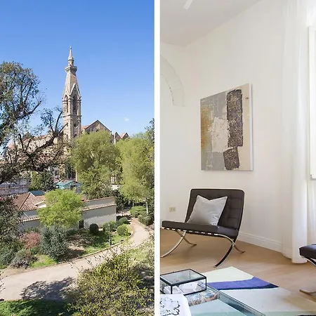 Panoramic Flat Near The Arno River Apartment